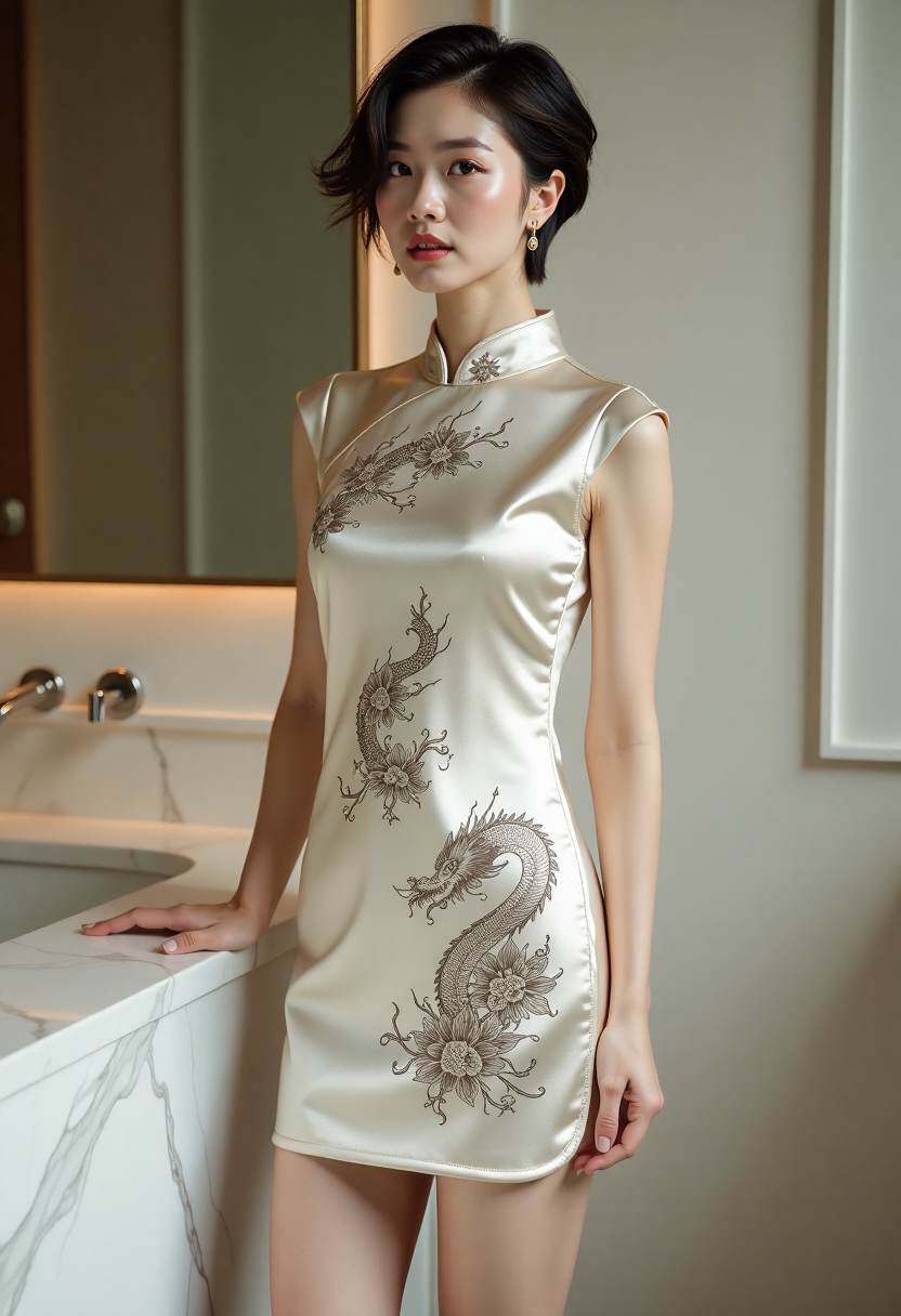 如花